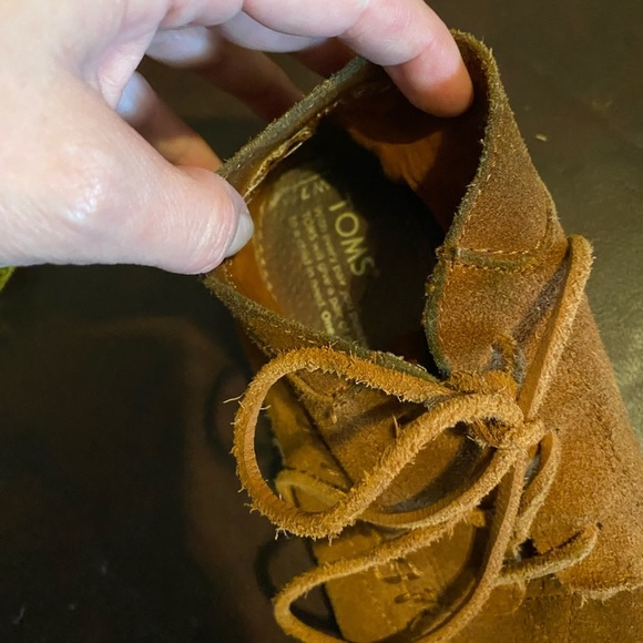 Toms moccasins - Picture 3 of 8